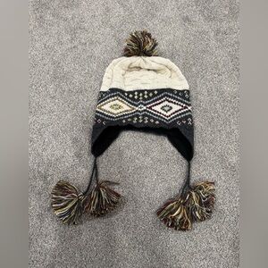 Unisex Alpaca Chullo Hat